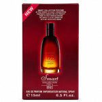 Smart Collection Signature Men's Perfume Set – 10 x 15ml Eau De Parfum Collection