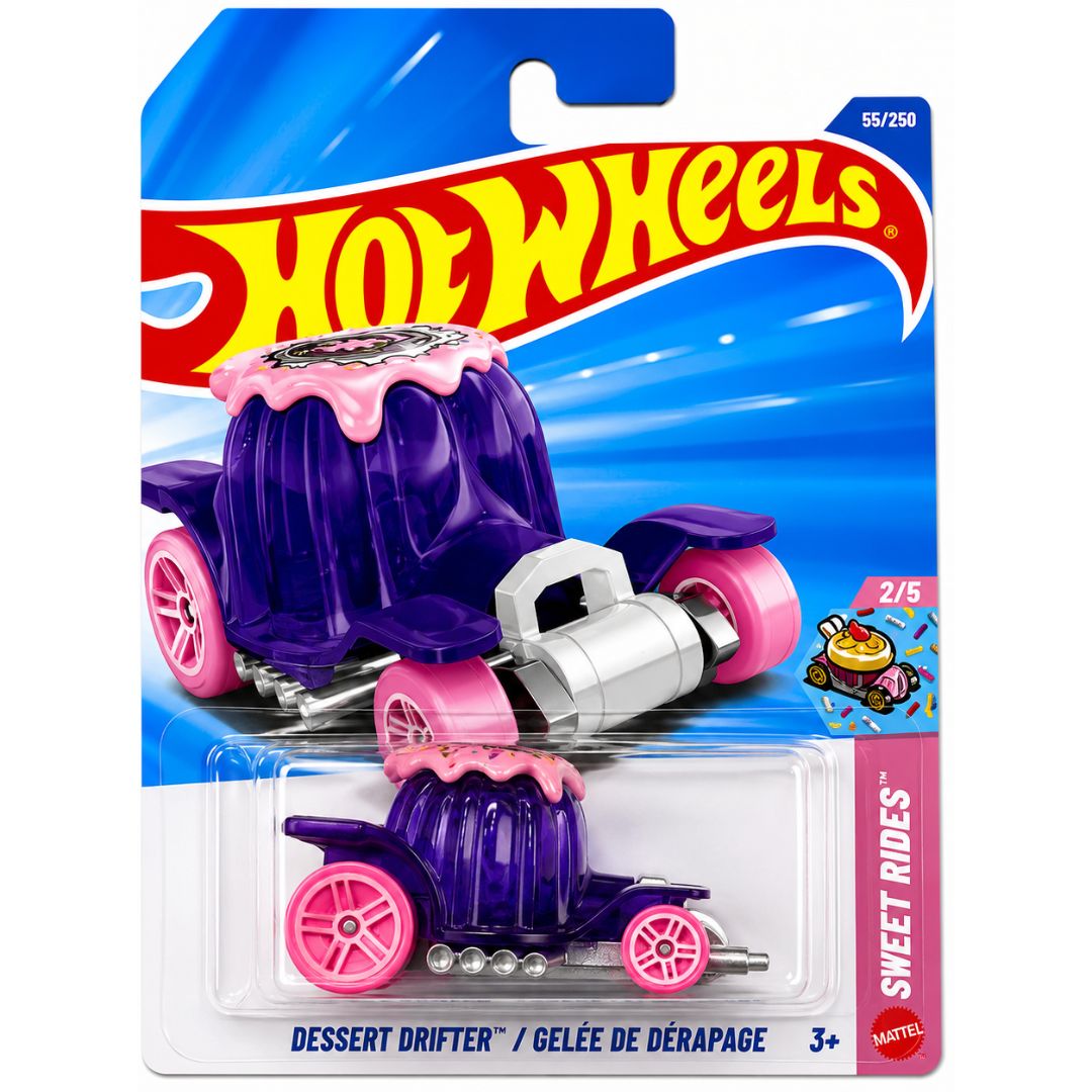 Hot Wheels Die-Cast Car 1:64 Scale | Original Mattel | Limited Stocks