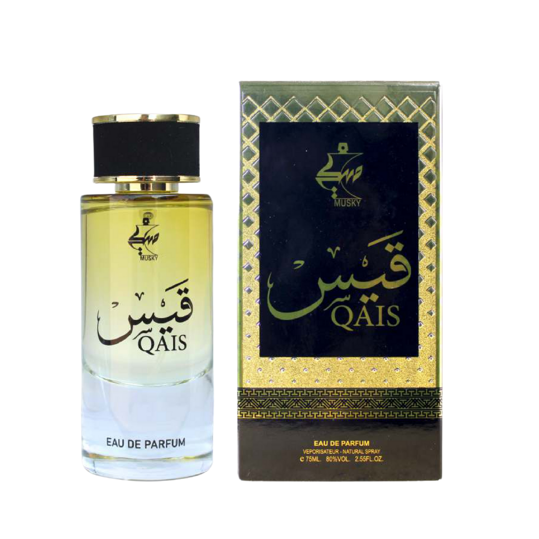 Qais Musky Women's Eau De Perfume 80ml by Damas Rose
