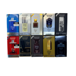 15ML Perfume bottles, 10 pieces in a combo set, 5 for men and 5 for Womens.