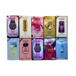 10pieces 15ML Special Combo Offer Perfume Bottles Sets For Women