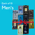10pieces 15ML Special Combo Offer Perfume Bottles Sets For Men