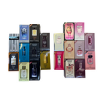 15ML Perfume bottles, 20 pieces in a combo set for men.