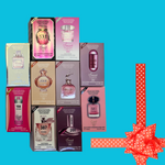 15ML Perfume bottles, 20 pieces in a combo set for men.