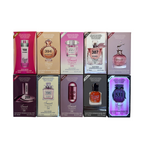 15ML Perfume bottles, 20 pieces in a combo set for Womens.