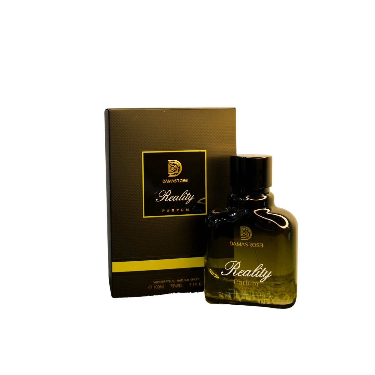 Reality Eau De Perfume by Damas Rose - 100ml