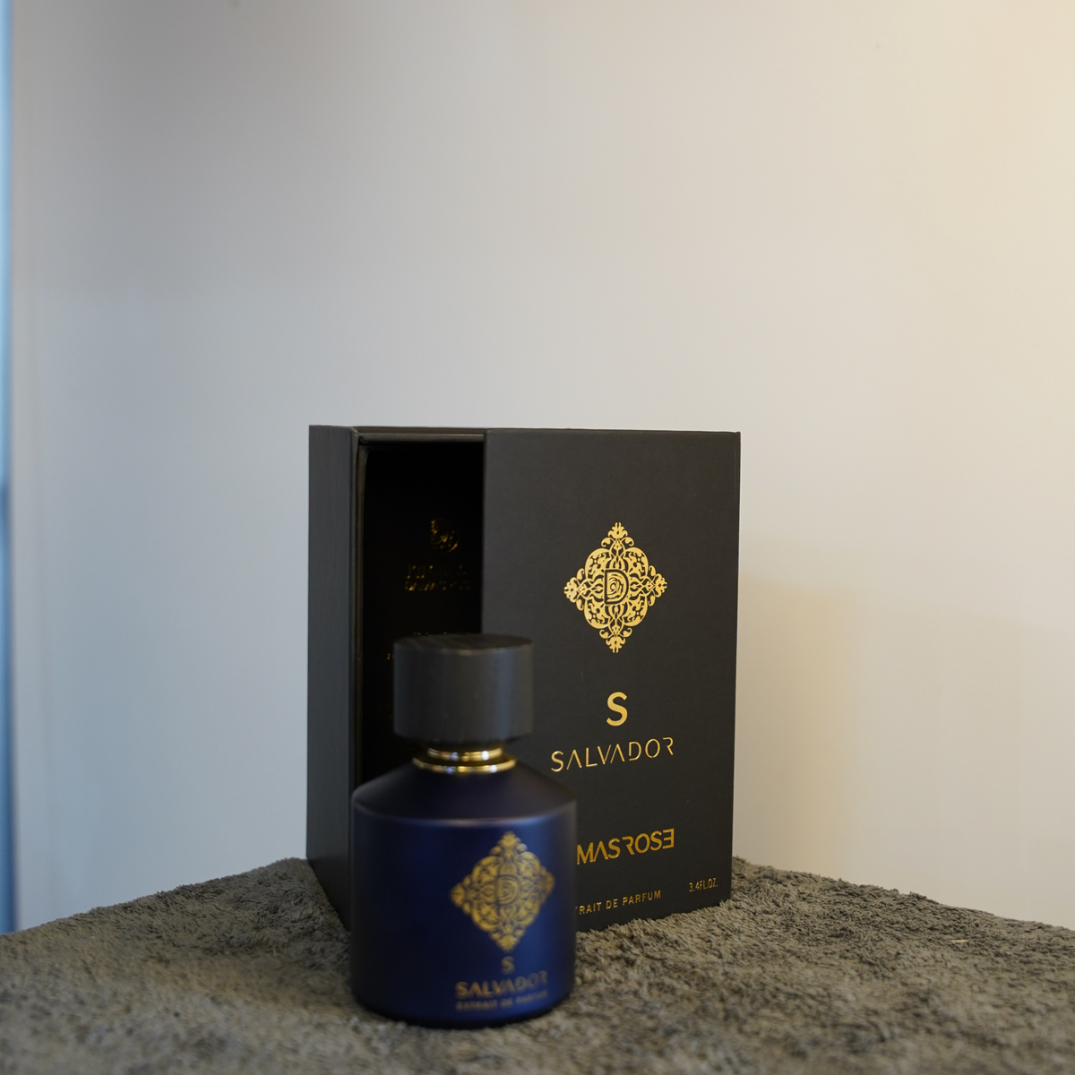 Salvadore Eau De Perfume by Damas Rose - 100ml