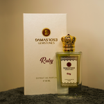 Ruby Eau De Perfume by Damas Rose - 100ml