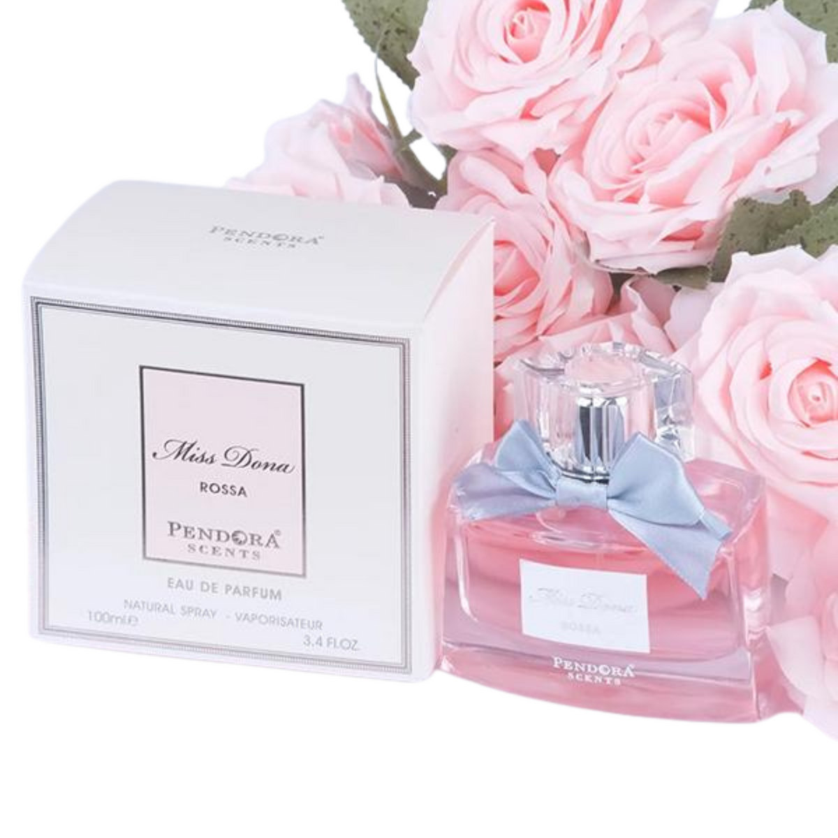Miss Dona Rossa Eau De Perfume For Women 100ml by Pendora Scents