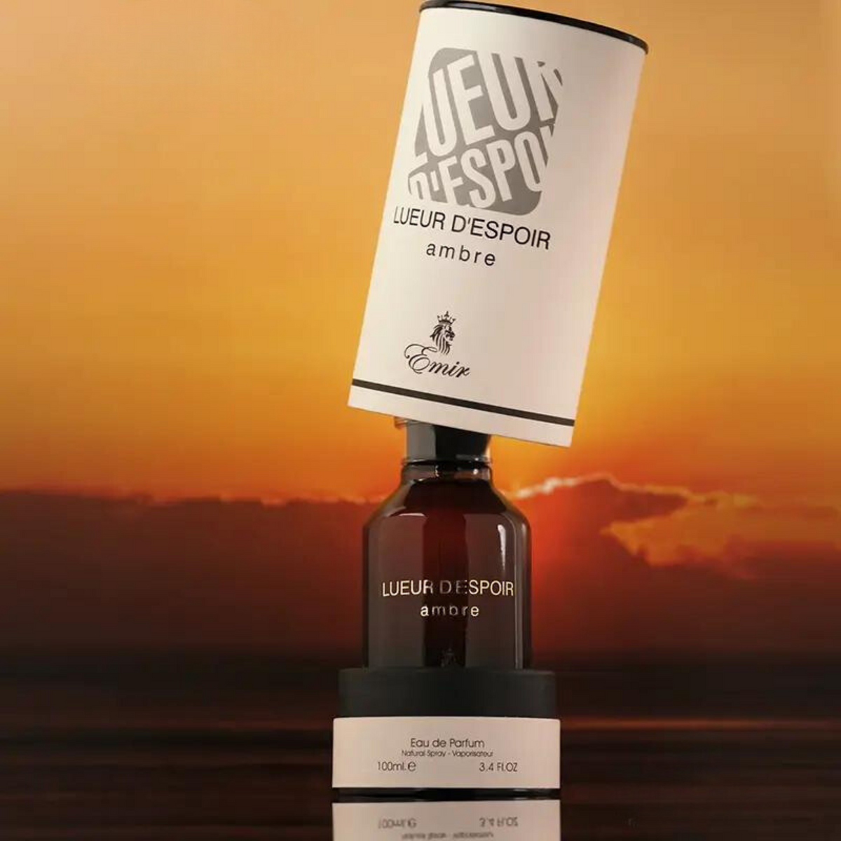 Emir Lueur D'espoir Arena unisex Perfume 100ml By Pendora Scent