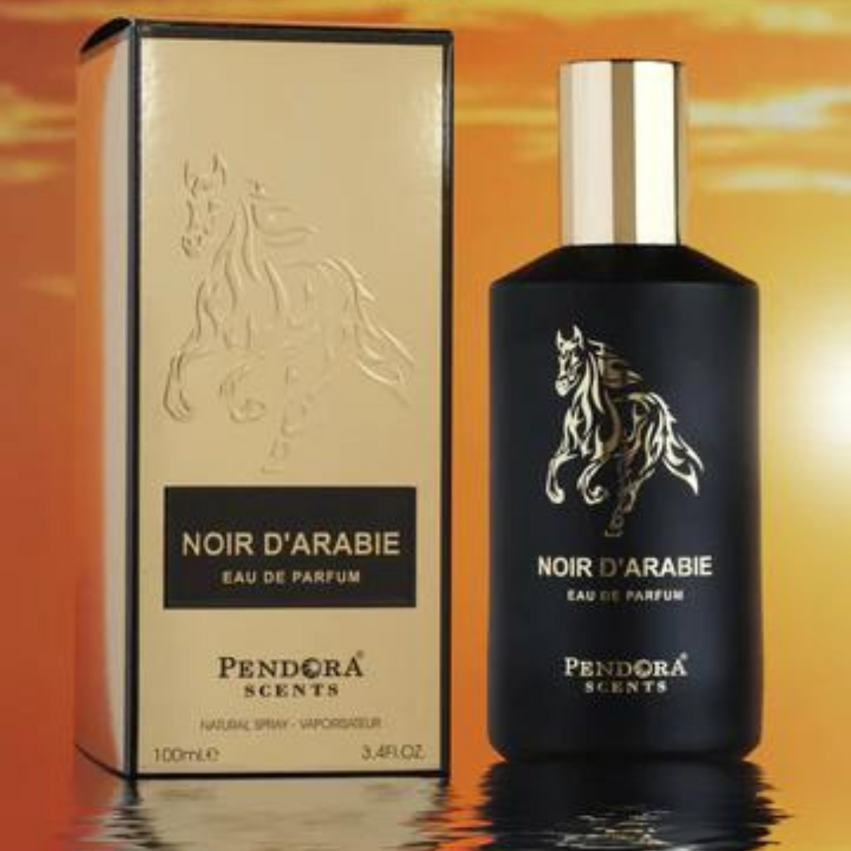 Noir D'Arabie Unisex Perfume 100ml