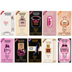 Smart Collection Women's Fragrance Collection – 10 x 15ml Eau De Parfum Mini Perfume Set