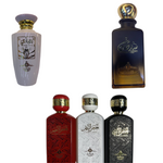 Tekstore New Year 2024 Special Offer Collection of 5 Unisex Luxury Perfumes - Only AED 199