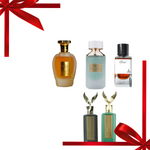 EMIR Unisex Perfume Pack of 5 Perfumes With Free Gift
