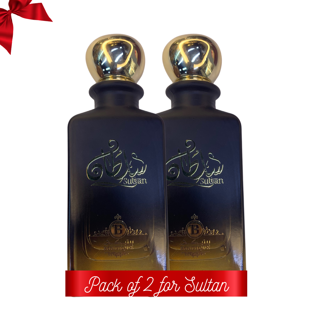 Pack of10 Boutique Mayami, Sultan, Fairoz, Layan, Rosegold - 100ml Each Perfumes With Free Gift