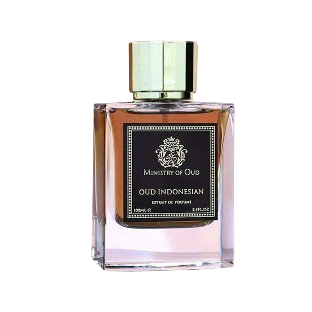 Ministry of Oud Unisex Perfume Collection Pack of 5 With Free Gift