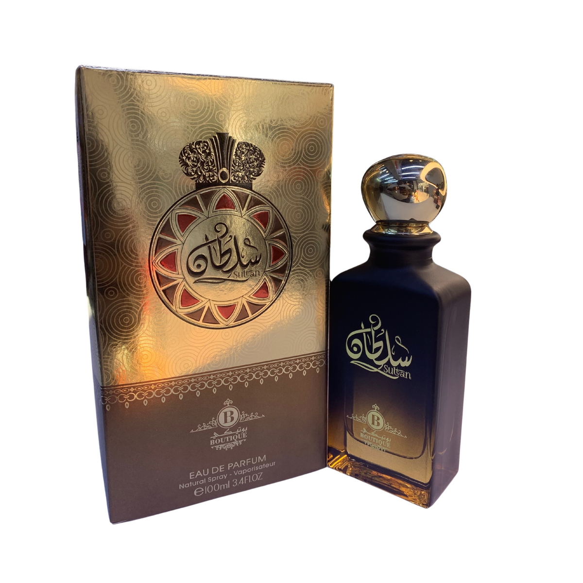 Tekstore New Year 2024 Special Offer Collection of 5 Unisex Luxury Perfumes - Only AED 199