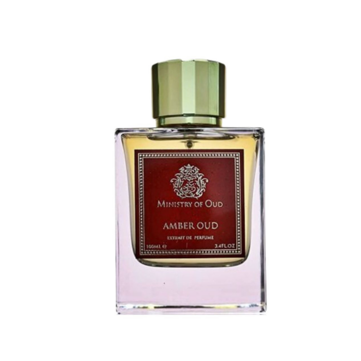 Ministry of Oud Unisex Perfume Collection Pack of 5 With Free Gift