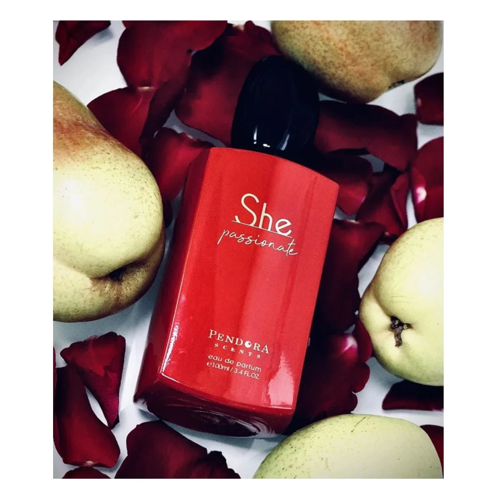 Pendora Scents She Passionate Women's 100ml