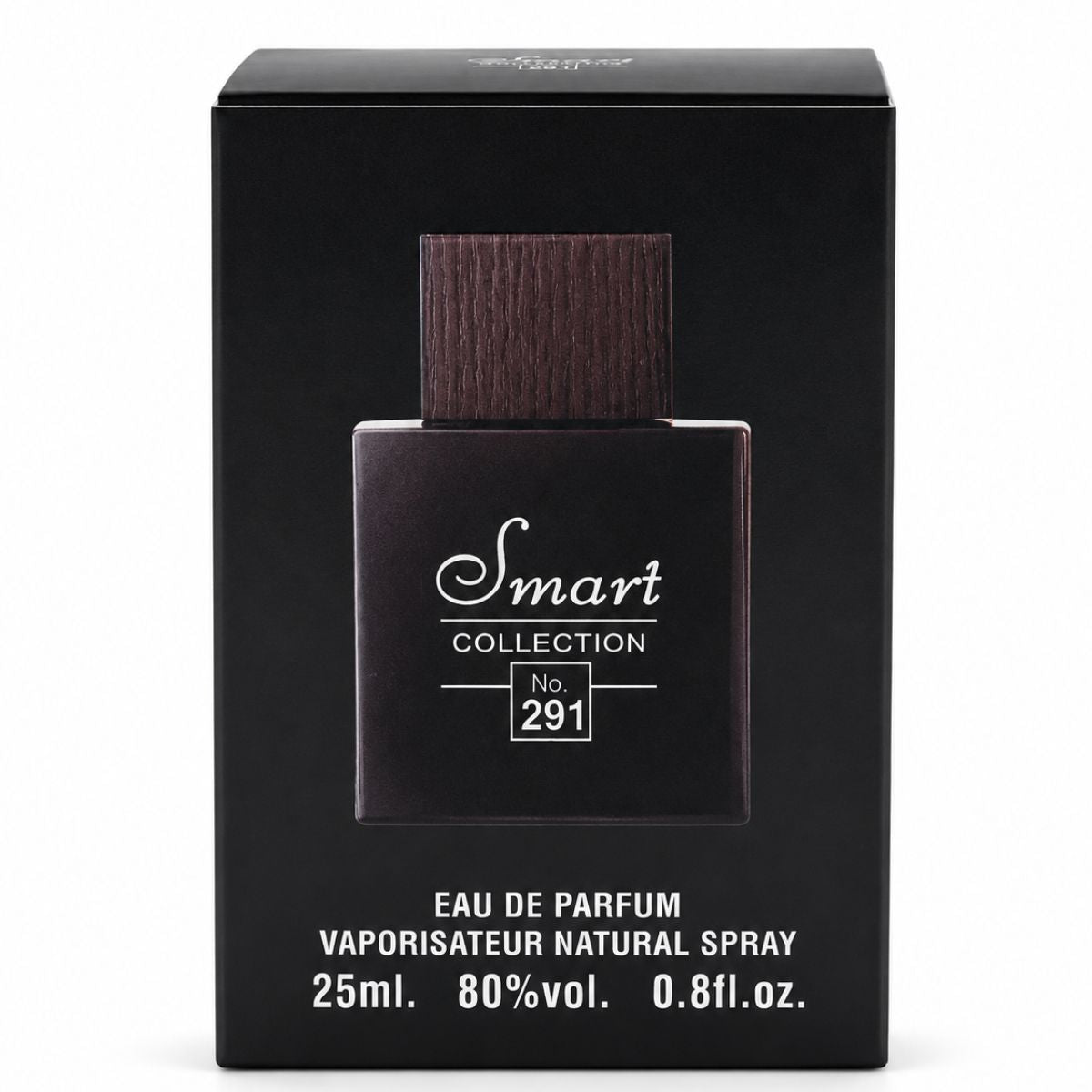 Smart Collection Premium Men's Perfume Set – 10 x 25ml Eau De Parfum Collection