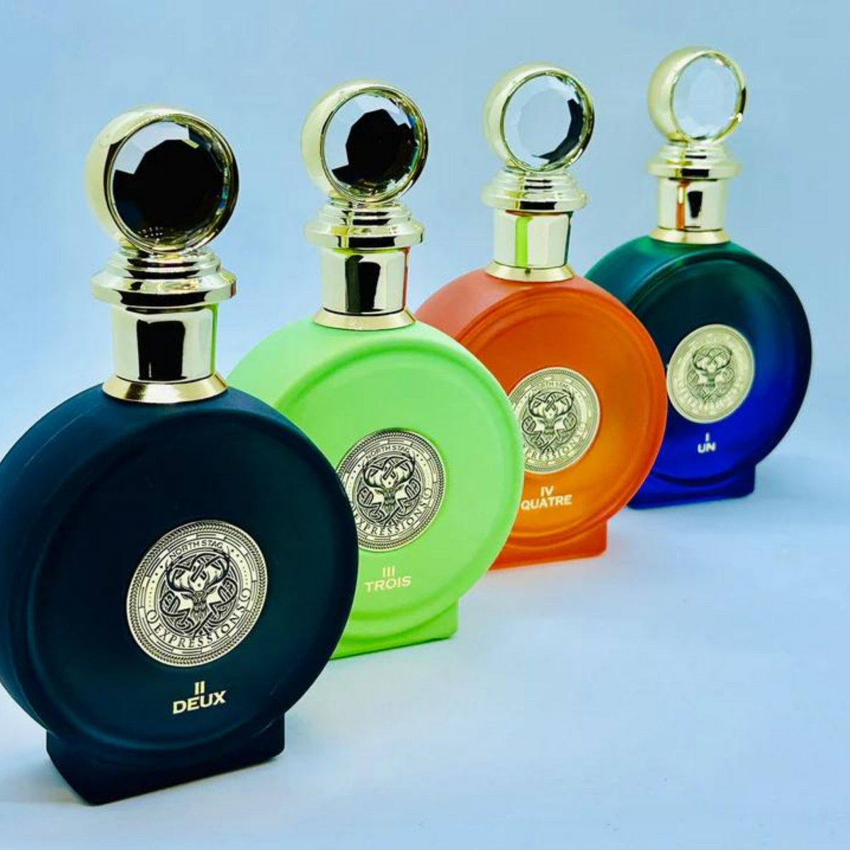 North Stag Expressions IV QUARTE Unisex