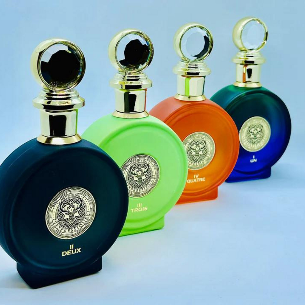 North Stag Expressions II DEUX Unisex Perfume