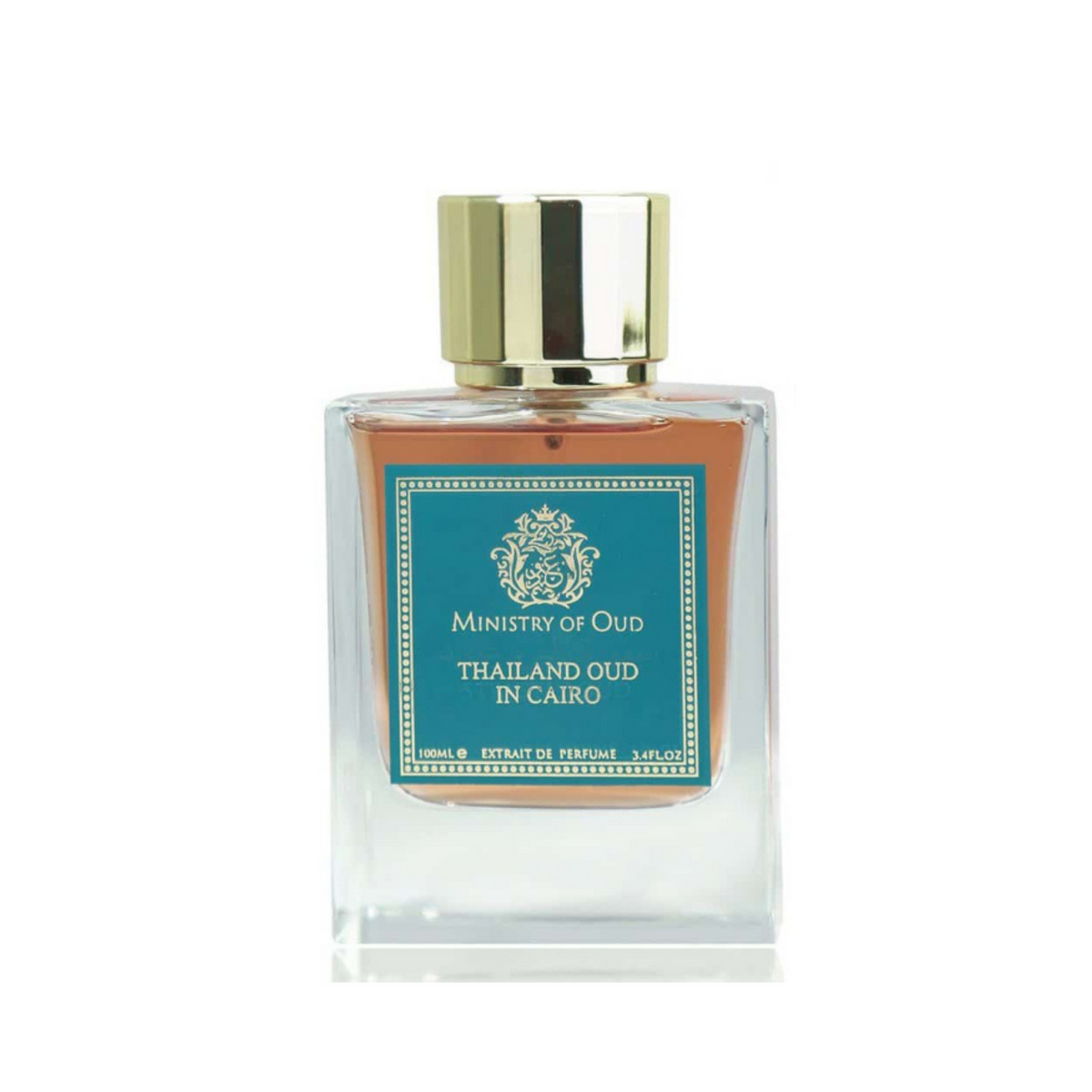 Ministry of Oud Unisex Perfume Collection Pack of 5 With Free Gift