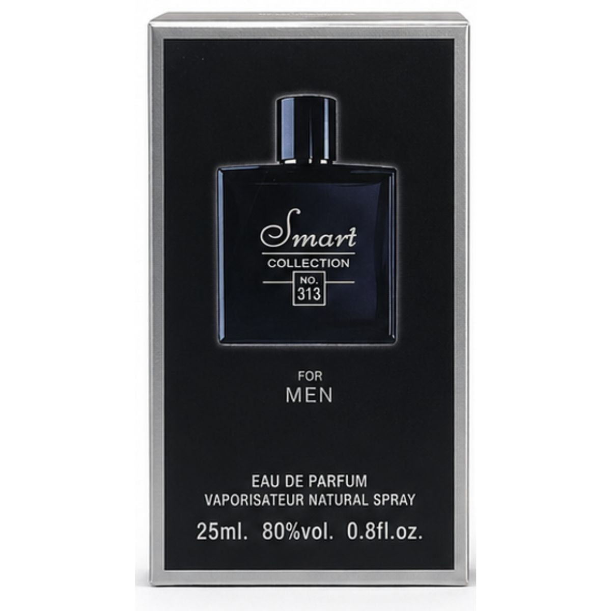 Smart Collection Premium Men's Perfume Set – 10 x 25ml Eau De Parfum Collection