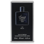 Smart Collection Premium Men's Perfume Set – 10 x 25ml Eau De Parfum Collection