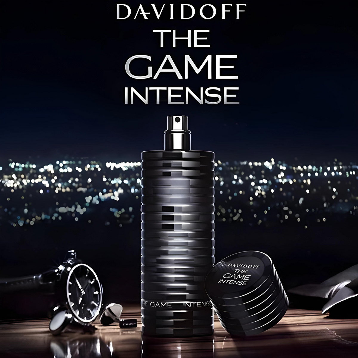 The Game Eau de Toilette | DAVIDOFF
