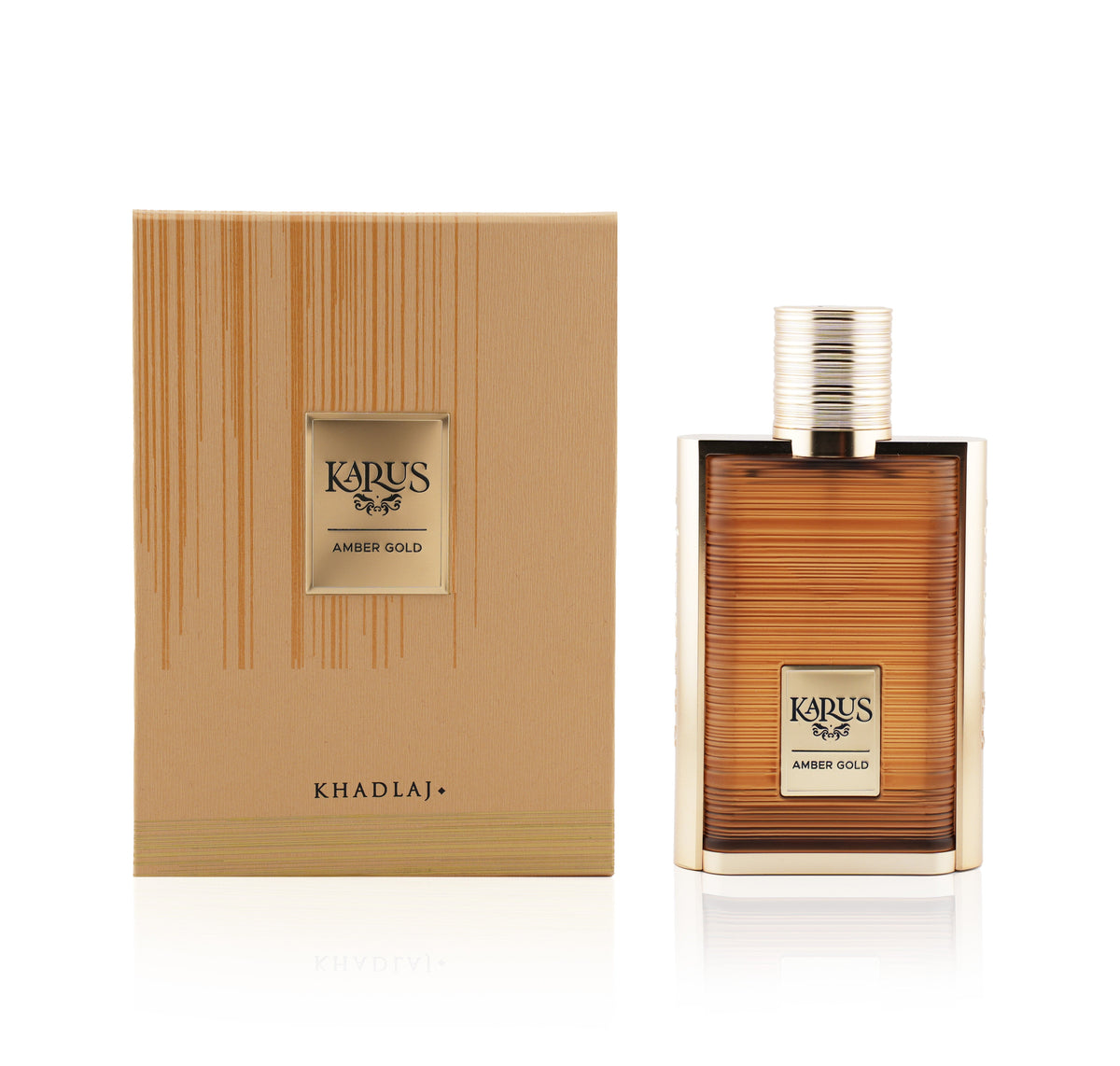Karus Amber Gold Unisex Eau De Perfume 100ml
