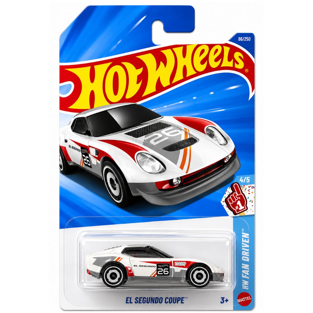 Hot Wheels Die-Cast Car 1:64 Scale | Original Mattel | Limited Stocks