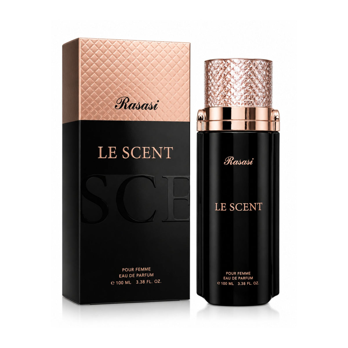 Rasasi Le Scent Pour Femme Eau De Parfum 100ML for Women
