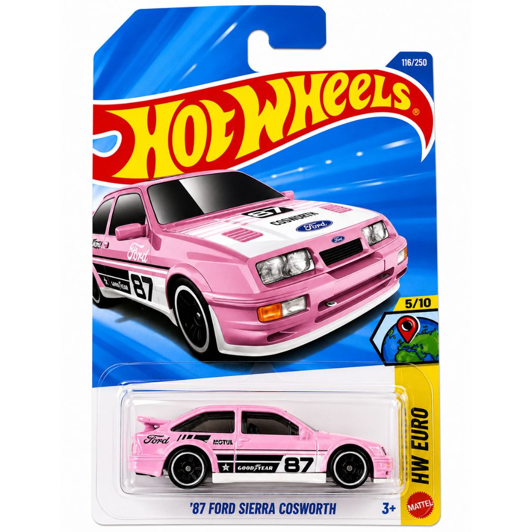 Hot Wheels Die-Cast Car 1:64 Scale | Original Mattel | Limited Stocks