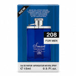 Smart Collection Men's Fragrance Discovery Set – 10 x 15ml Eau De Parfum Gift Pack
