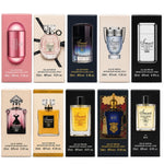 Smart Collection Premium Fragrance Collection – 10 x 25ml Eau De Parfum Set for Men & Women