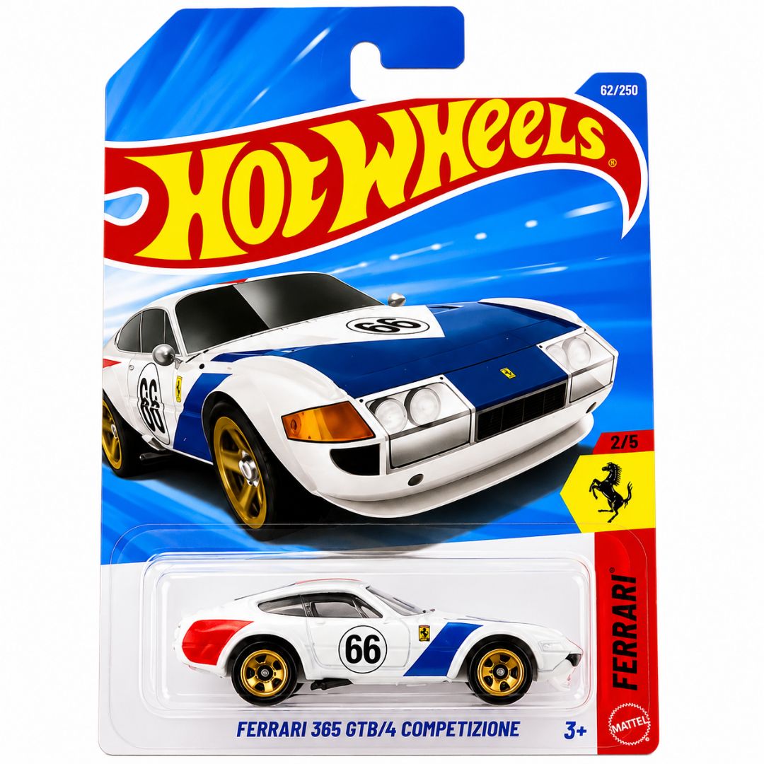 Hot Wheels Die-Cast Car 1:64 Scale | Original Mattel | Limited Stocks
