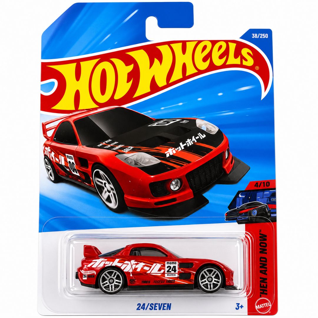 Hot Wheels Die-Cast Car 1:64 Scale | Original Mattel | Limited Stocks