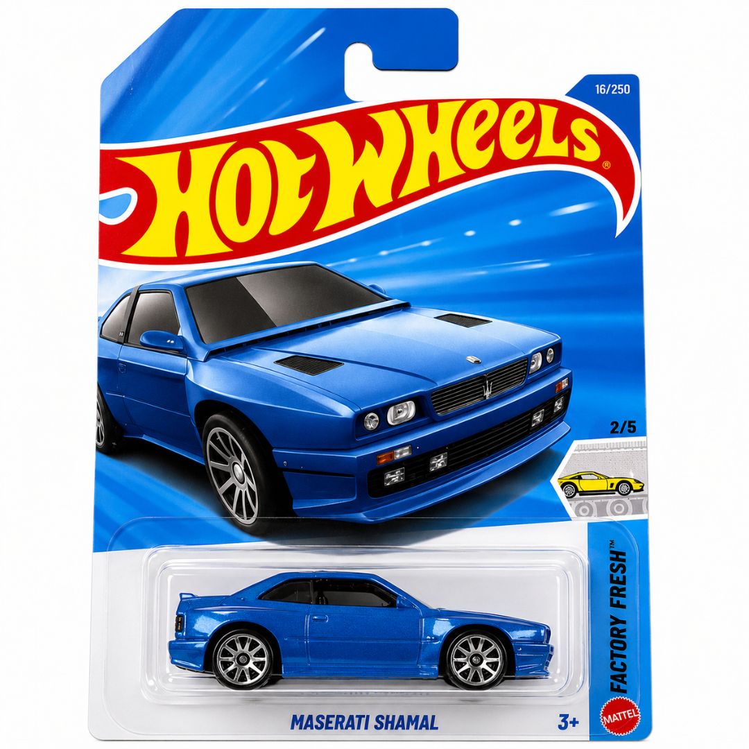 Hot Wheels Die-Cast Car 1:64 Scale | Original Mattel | Limited Stocks
