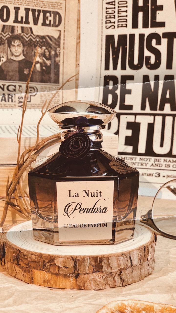 Pendors Scents La Nuit Pendor Women's 100ml