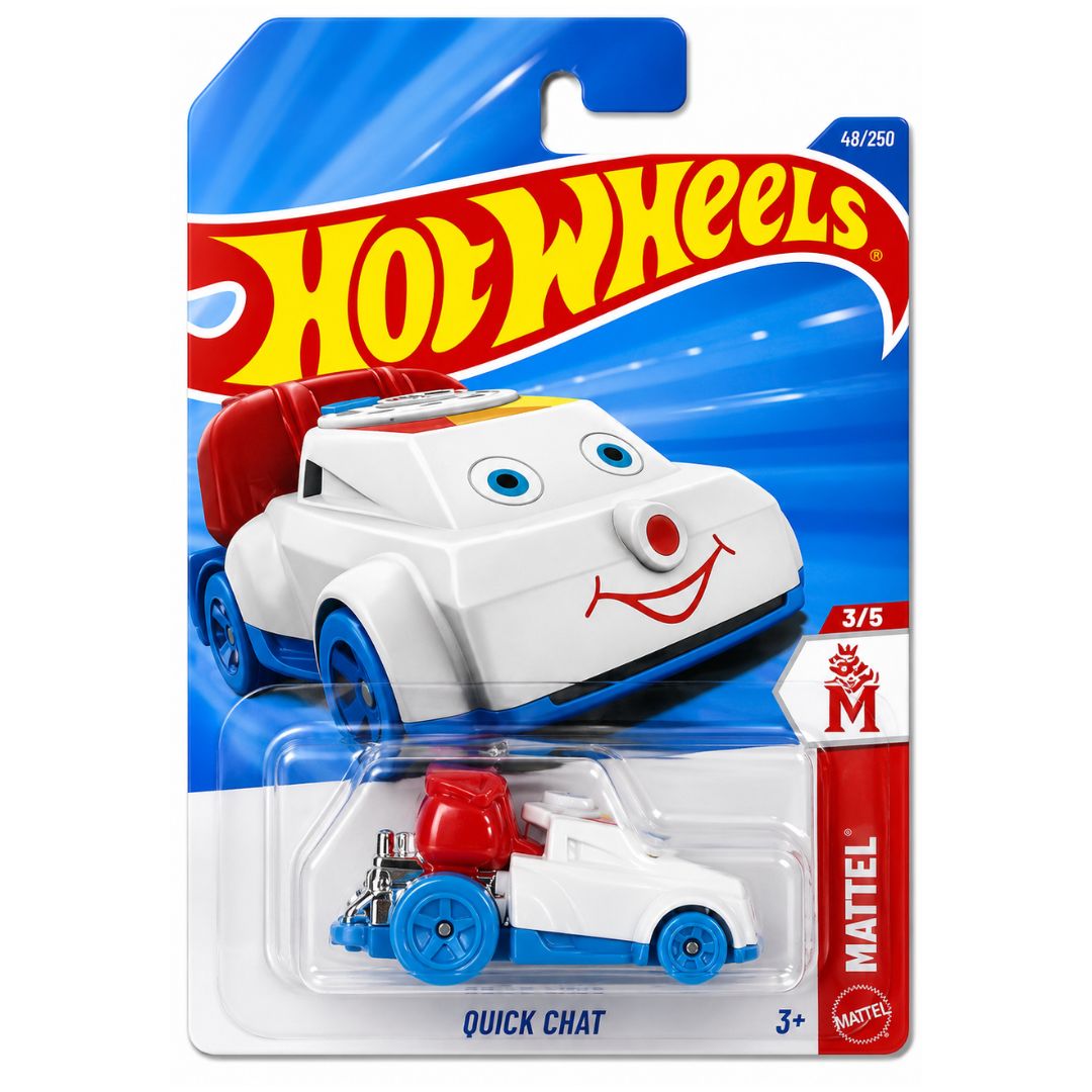 Hot Wheels Die-Cast Car 1:64 Scale | Original Mattel | Limited Stocks