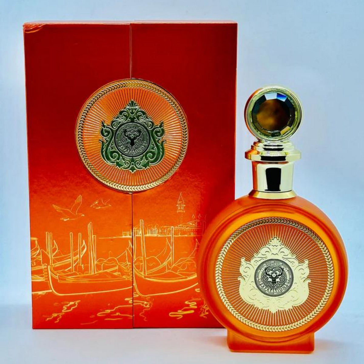 مجموعة من 5 عطور للجنسين