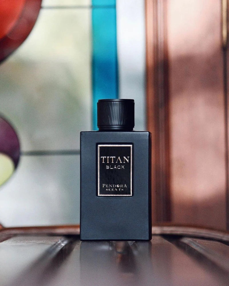 Pendora Scents TItan Black 100ml