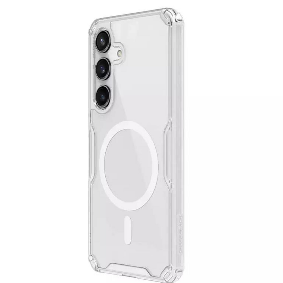 Samsung Galaxy S24 Nature TPU Pro Crystal Clear Magnetic case By Nillkin