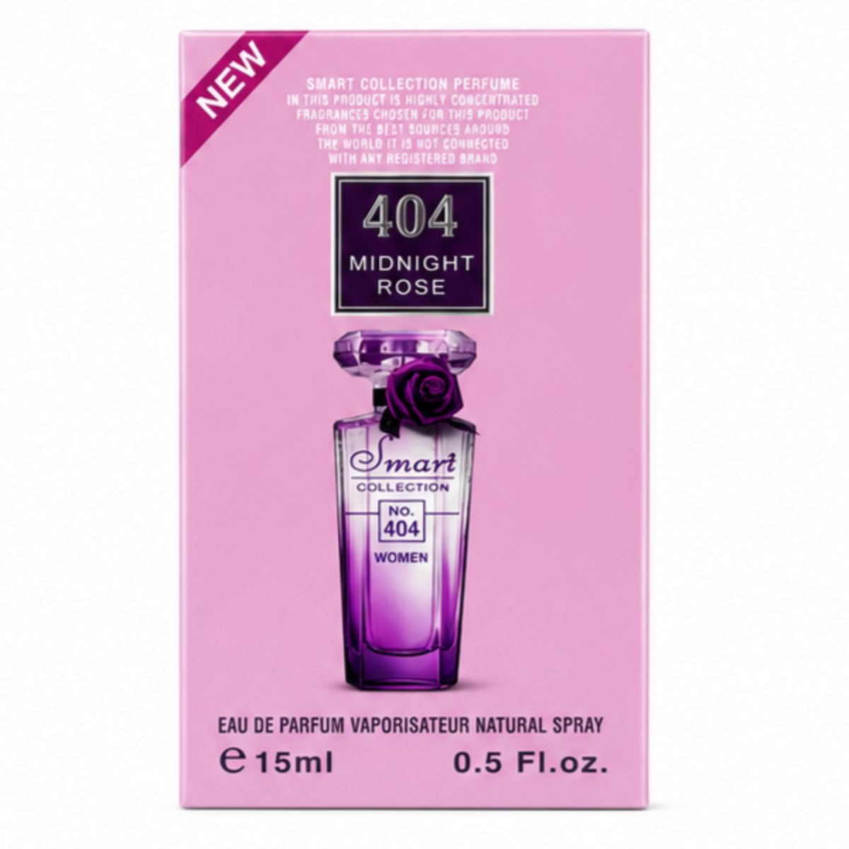 Smart Collection Women's Fragrance Collection – 10 x 15ml Eau De Parfum Mini Perfume Set