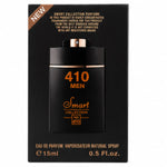 Smart Collection Men's Fragrance Discovery Set – 10 x 15ml Eau De Parfum Gift Pack