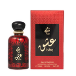 Ishq Unisex Eau De Perfume 80ml by Damas Rose