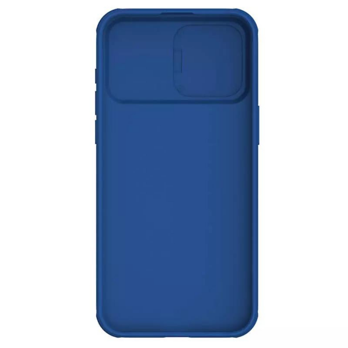 Apple iPhone 15 Pro 6.1 Cam Shield Pro case Cover Blue by Nillkin