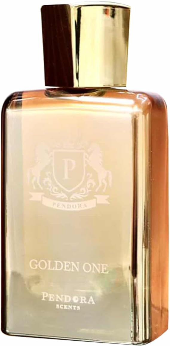 Pendora Golden One Scent for Men - Eau De Parfum, 100ml