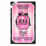 Smart Collection Women's Perfume Discovery Set – 10 x 15ml Eau De Parfum Gift Collection